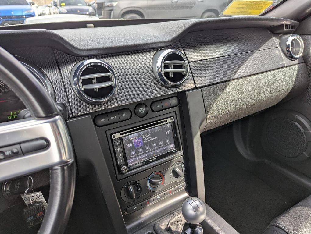 used 2008 Ford Mustang car, priced at $20,498