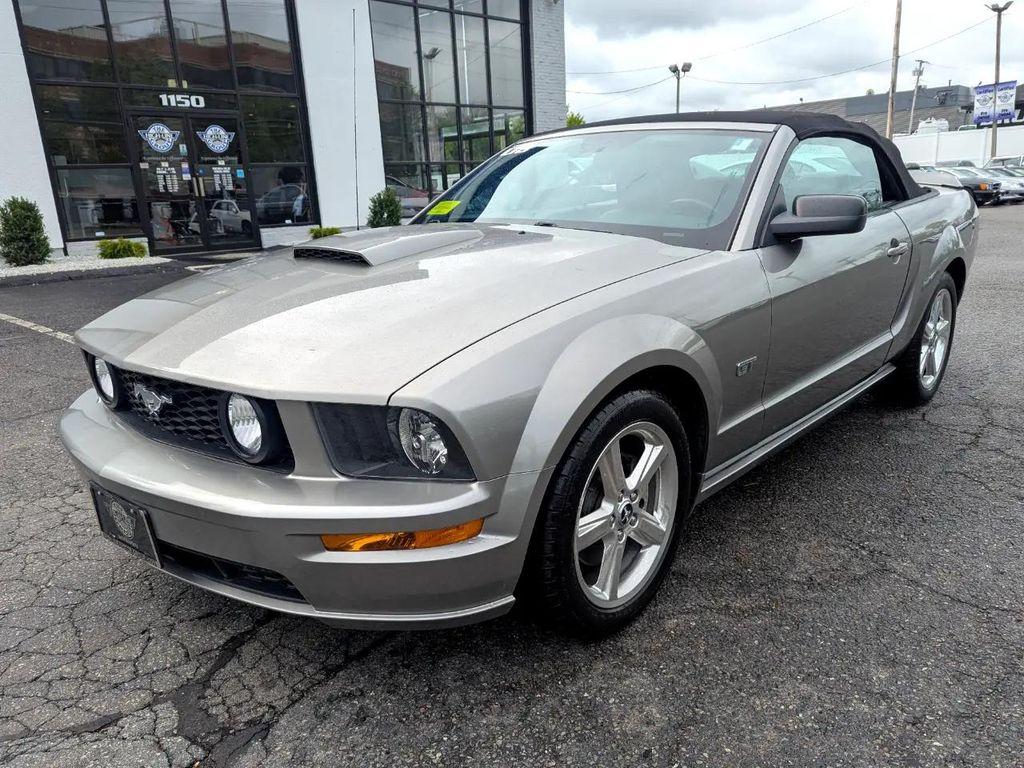 used 2008 Ford Mustang car, priced at $20,498
