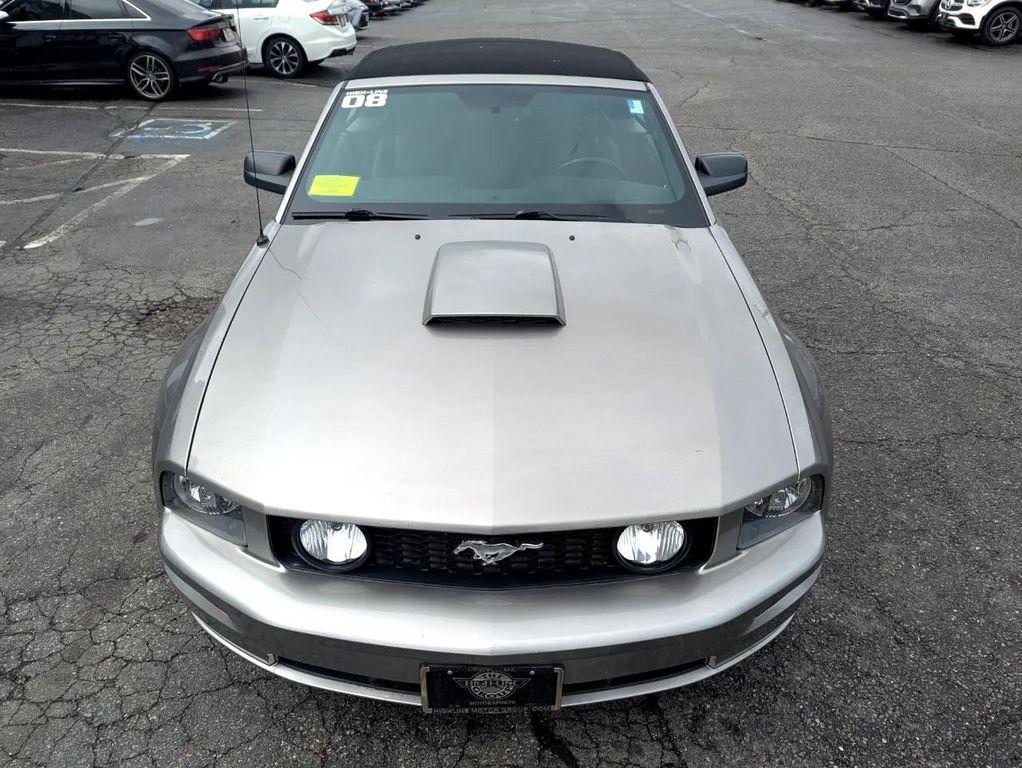used 2008 Ford Mustang car, priced at $20,498