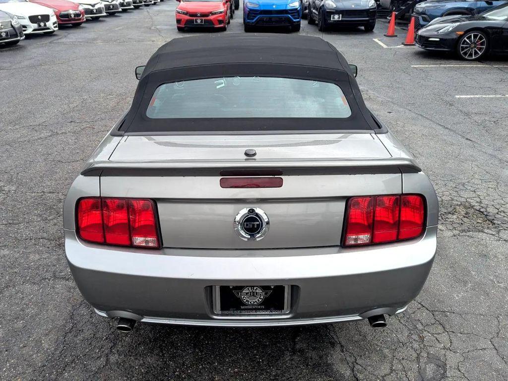 used 2008 Ford Mustang car, priced at $20,498