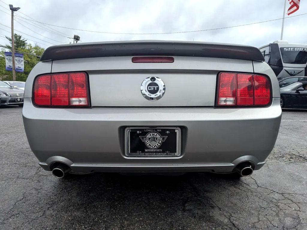 used 2008 Ford Mustang car, priced at $20,498