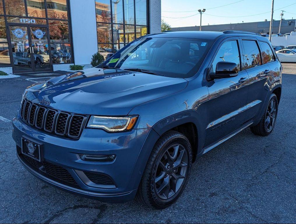 used 2020 Jeep Grand Cherokee car, priced at $22,998