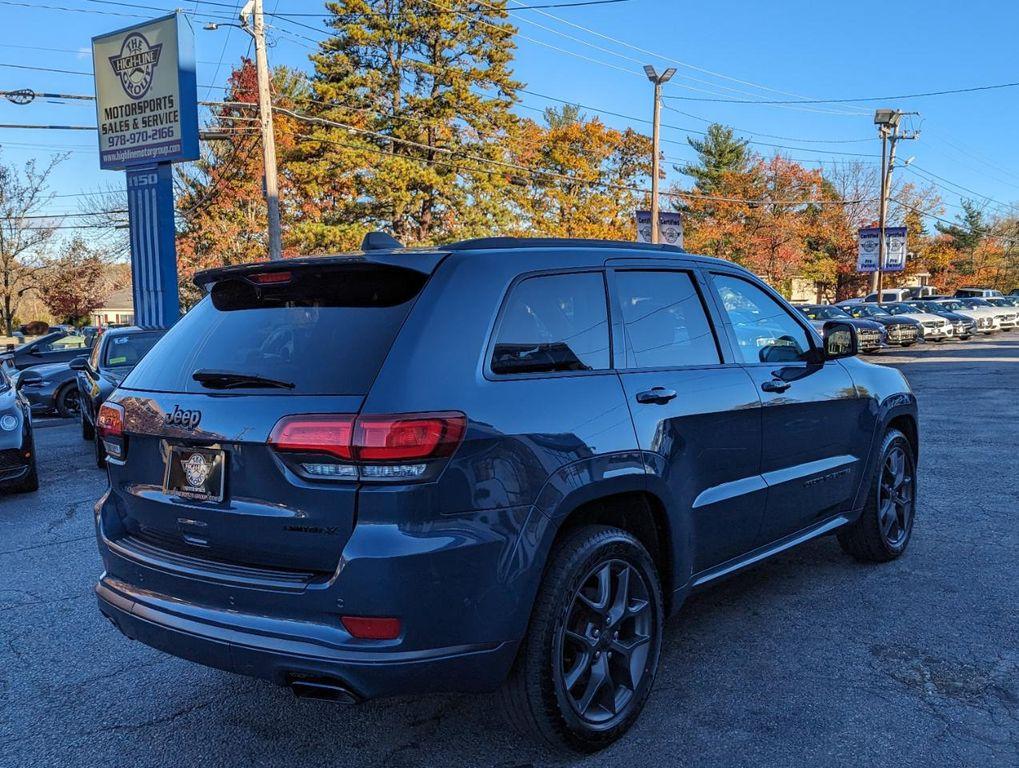 used 2020 Jeep Grand Cherokee car, priced at $22,998