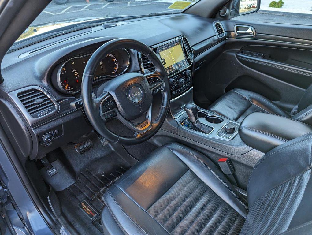 used 2020 Jeep Grand Cherokee car, priced at $22,998