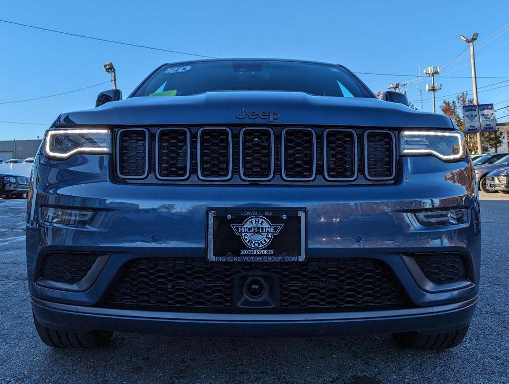 used 2020 Jeep Grand Cherokee car, priced at $22,998