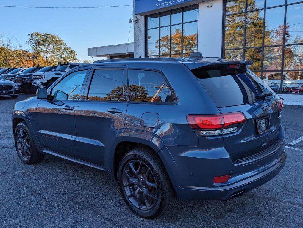 used 2020 Jeep Grand Cherokee car, priced at $22,998