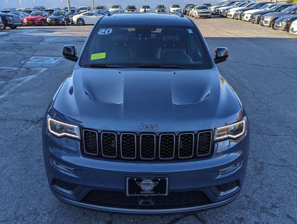 used 2020 Jeep Grand Cherokee car, priced at $22,998