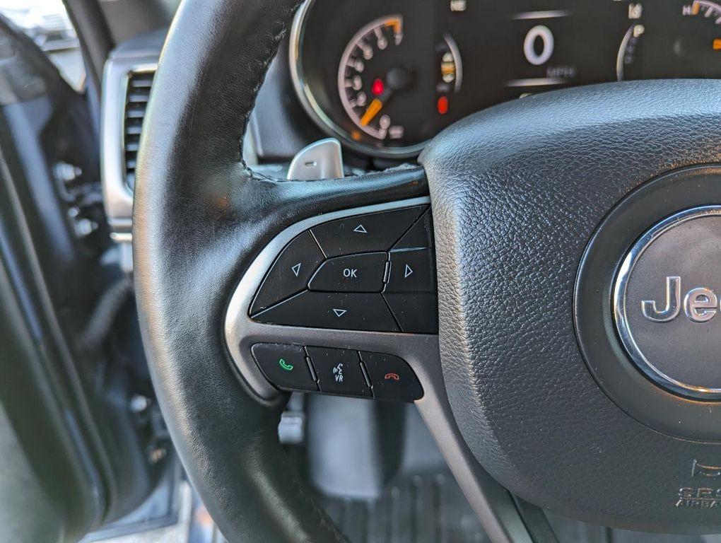 used 2020 Jeep Grand Cherokee car, priced at $22,998