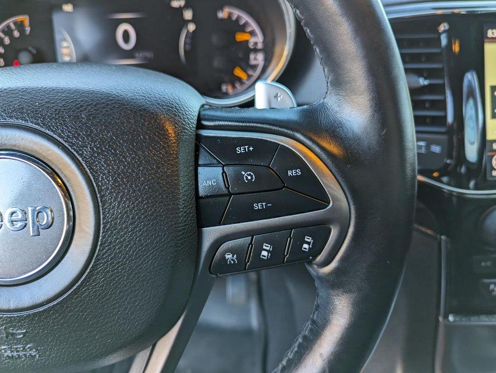 used 2020 Jeep Grand Cherokee car, priced at $22,998