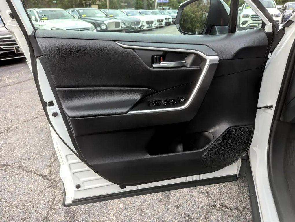used 2024 Toyota RAV4 Hybrid car, priced at $34,298