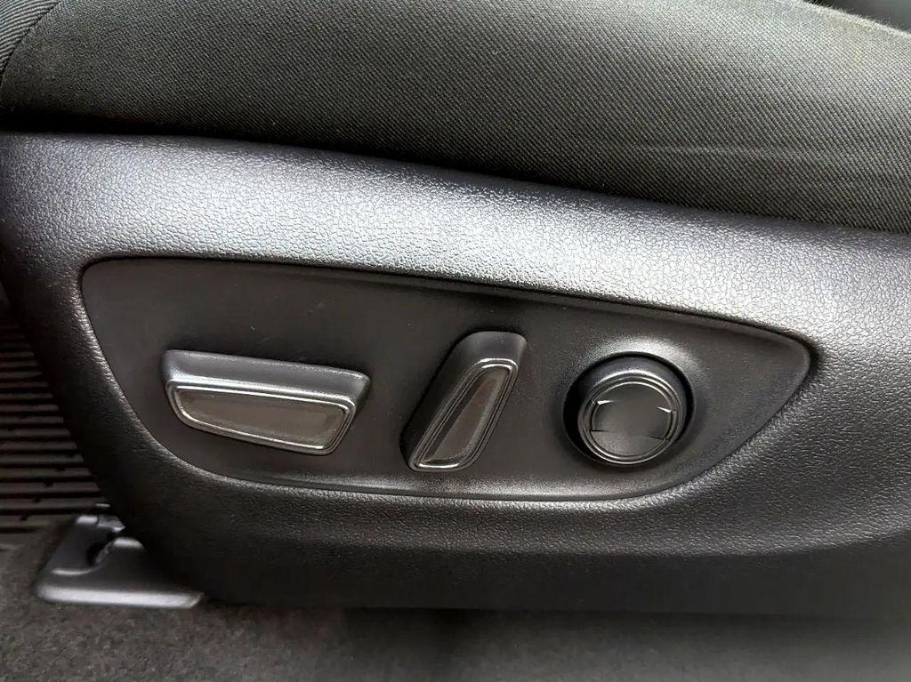 used 2024 Toyota RAV4 Hybrid car, priced at $34,298