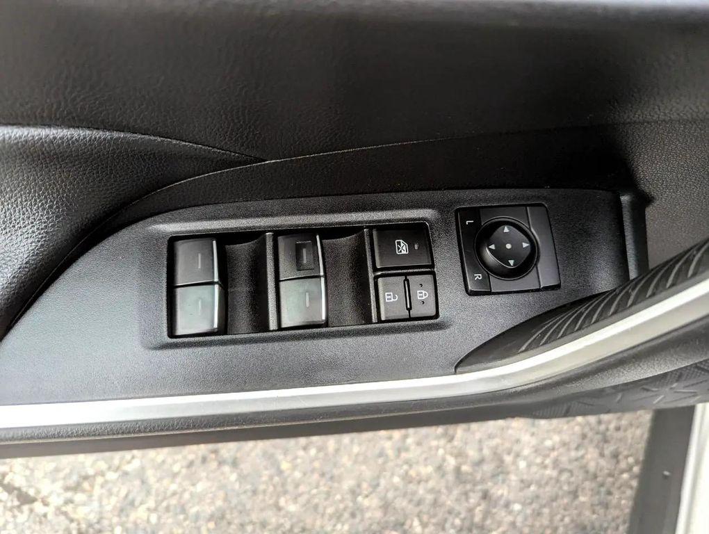 used 2024 Toyota RAV4 Hybrid car, priced at $34,298