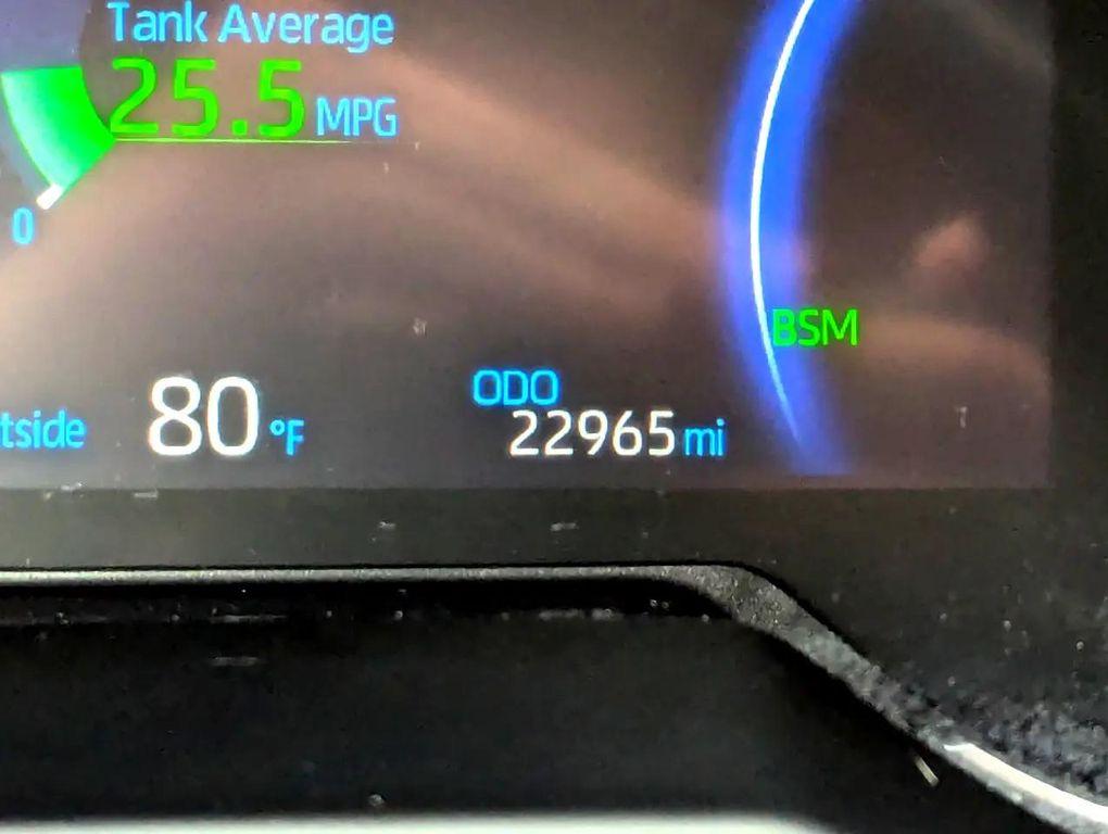 used 2024 Toyota RAV4 Hybrid car, priced at $34,298