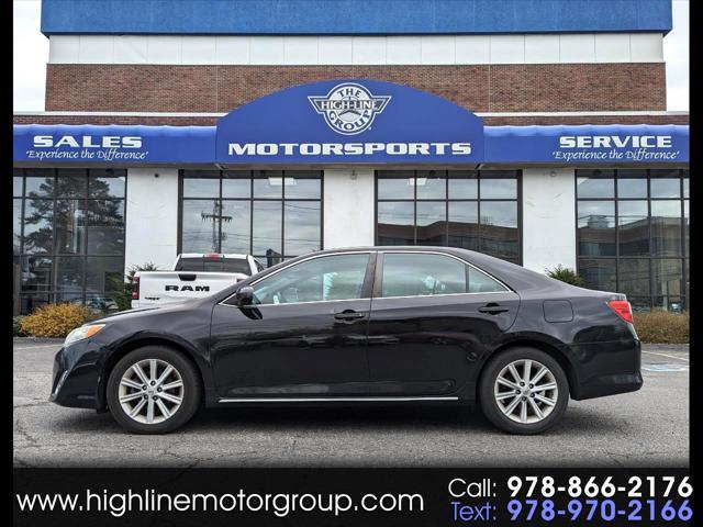 used 2013 Toyota Camry car