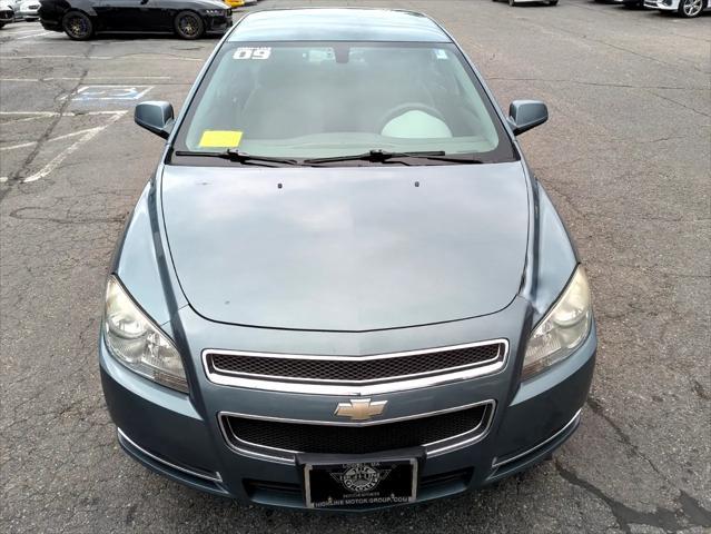used 2009 Chevrolet Malibu car, priced at $5,998