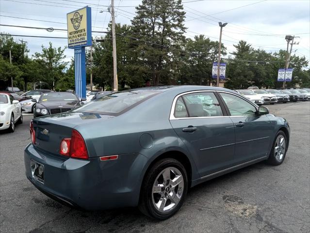 used 2009 Chevrolet Malibu car, priced at $5,998