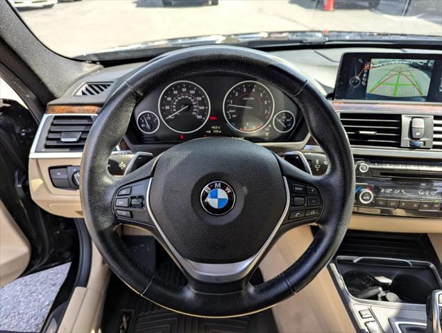 used 2016 BMW 328 car, priced at $19,998