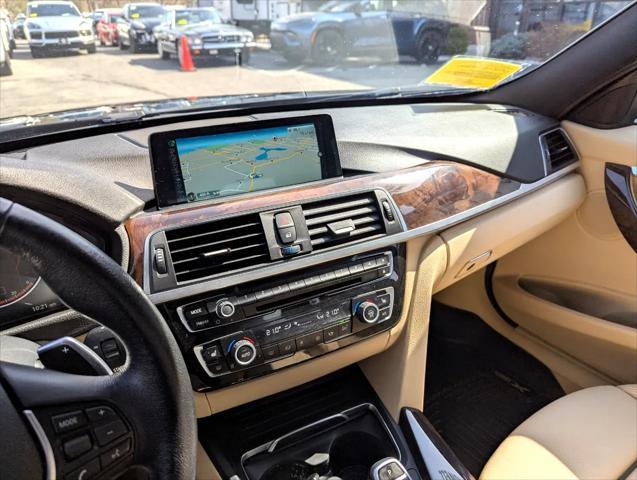 used 2016 BMW 328 car, priced at $19,998