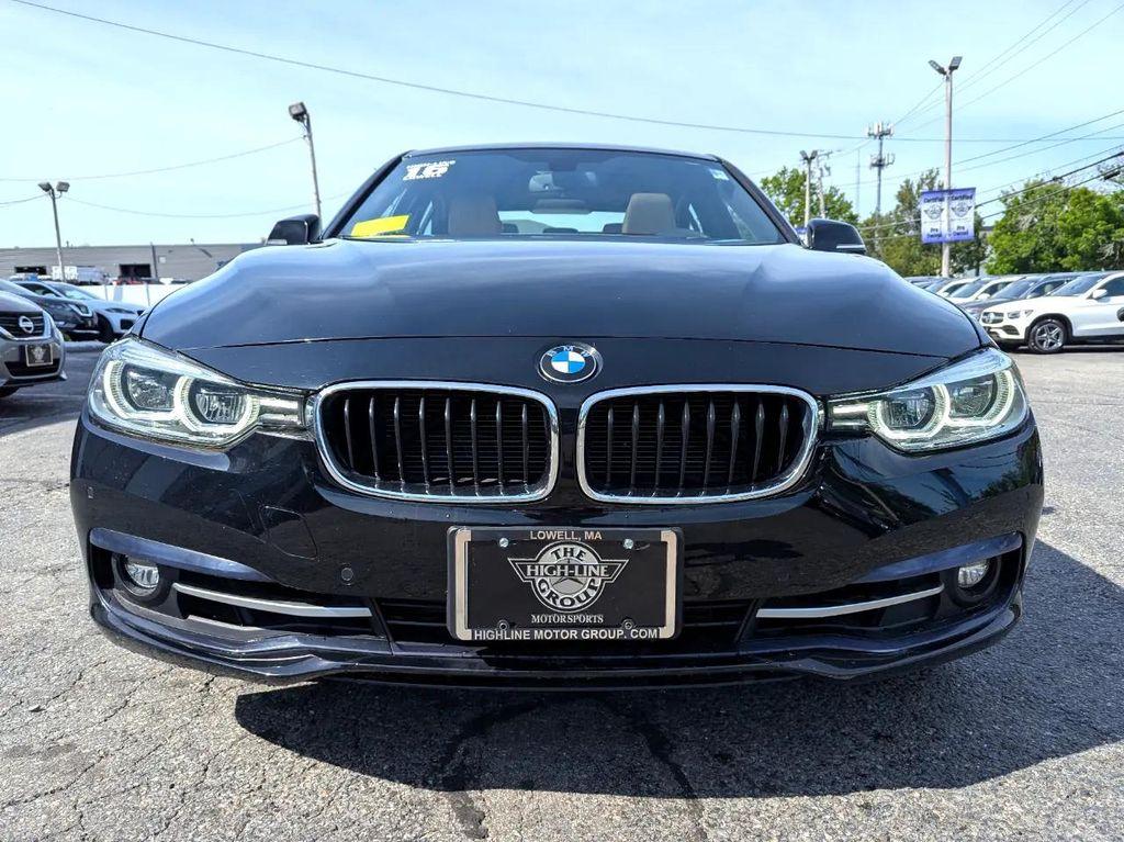 used 2016 BMW 328 car, priced at $19,998