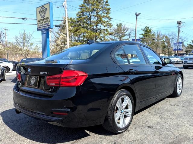 used 2016 BMW 328 car, priced at $19,998