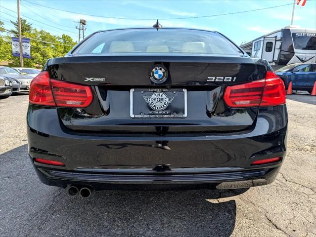 used 2016 BMW 328 car, priced at $19,998