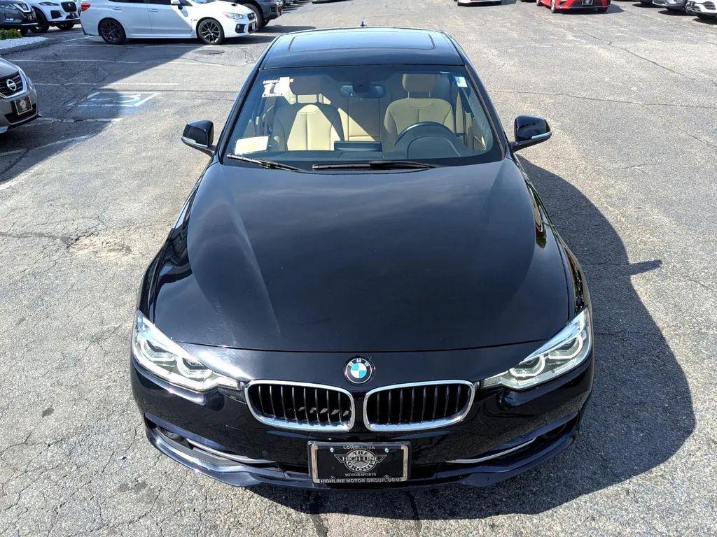 used 2016 BMW 328 car, priced at $19,998