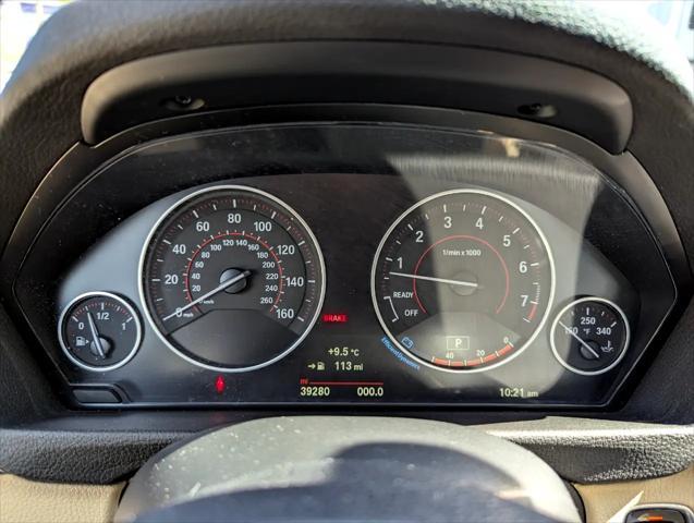 used 2016 BMW 328 car, priced at $19,998