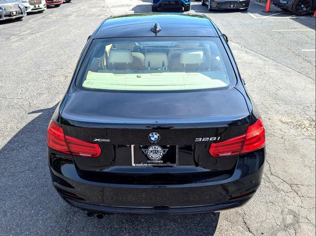 used 2016 BMW 328 car, priced at $19,998
