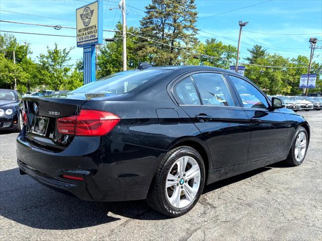used 2016 BMW 328 car, priced at $19,998