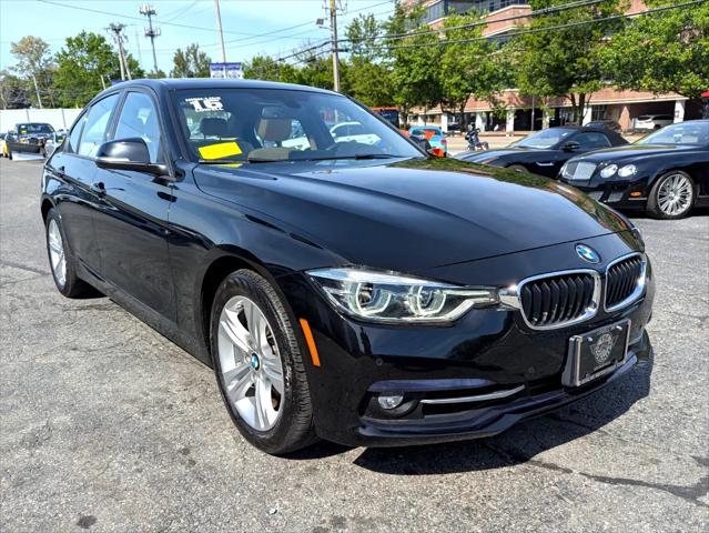 used 2016 BMW 328 car, priced at $19,998