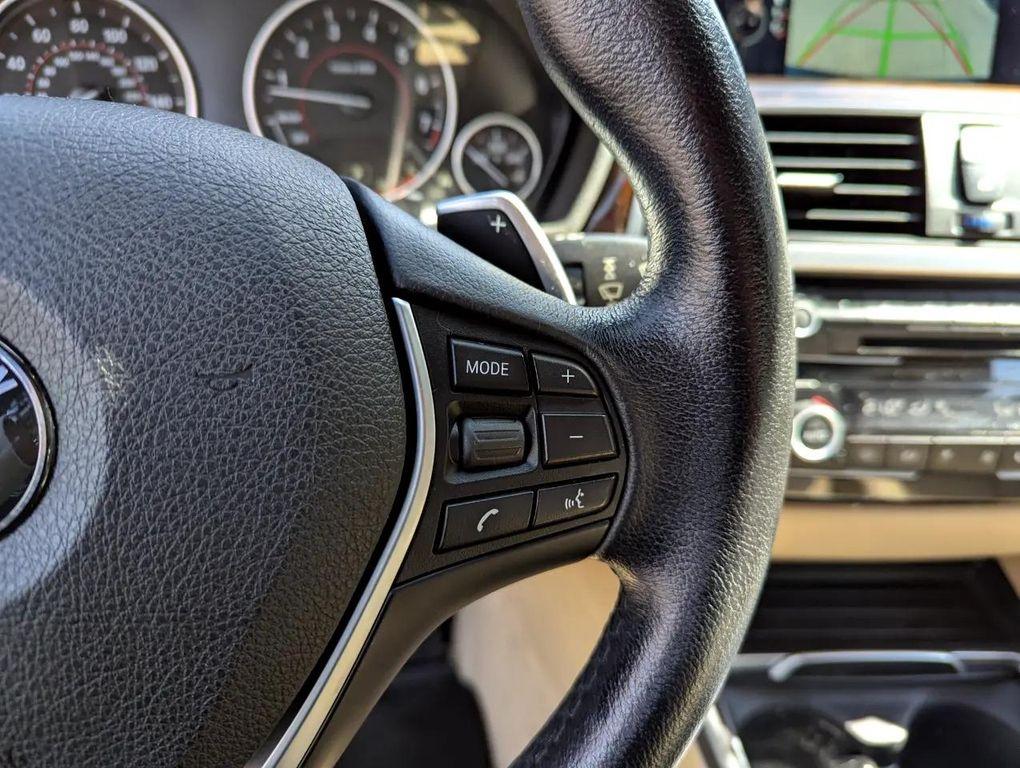 used 2016 BMW 328 car, priced at $19,998
