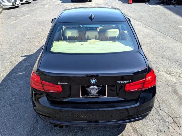 used 2016 BMW 328 car, priced at $19,998