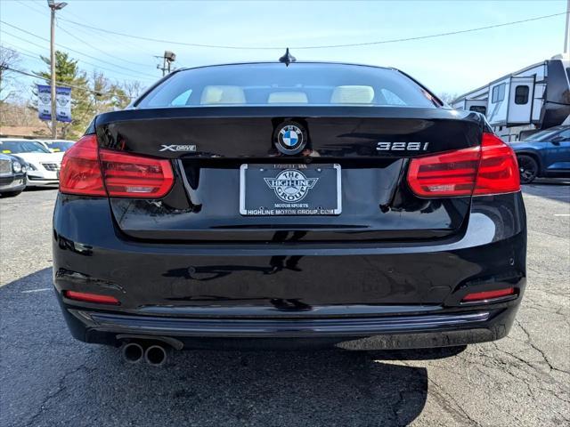 used 2016 BMW 328 car, priced at $19,998