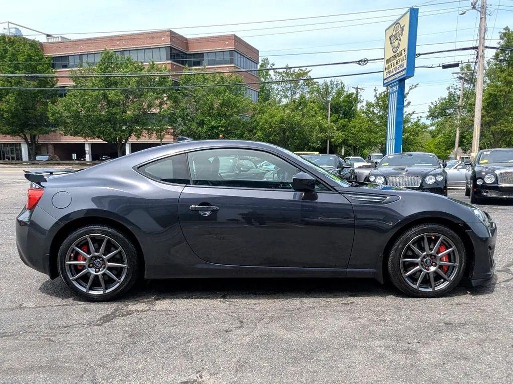 used 2017 Subaru BRZ car, priced at $21,998