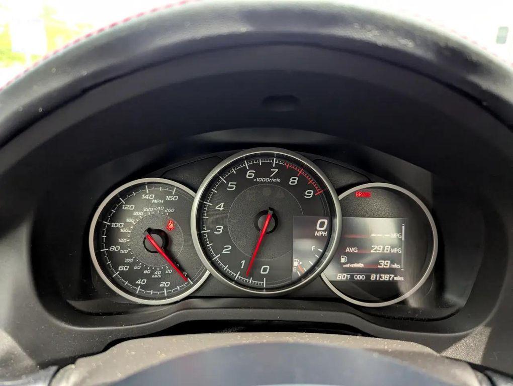 used 2017 Subaru BRZ car, priced at $21,998