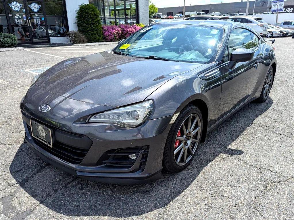 used 2017 Subaru BRZ car, priced at $21,998
