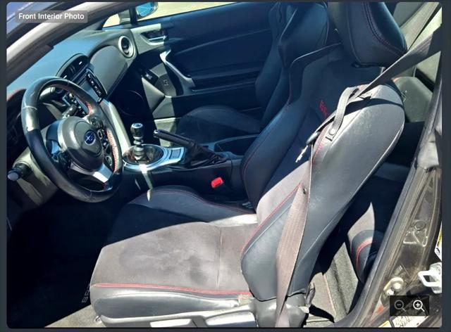 used 2017 Subaru BRZ car, priced at $21,998