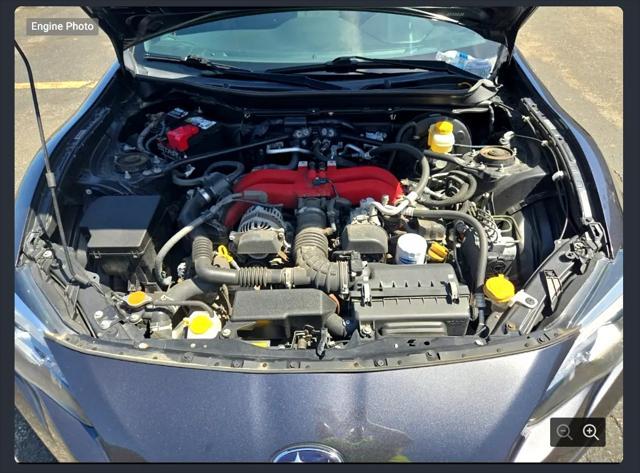 used 2017 Subaru BRZ car, priced at $21,998