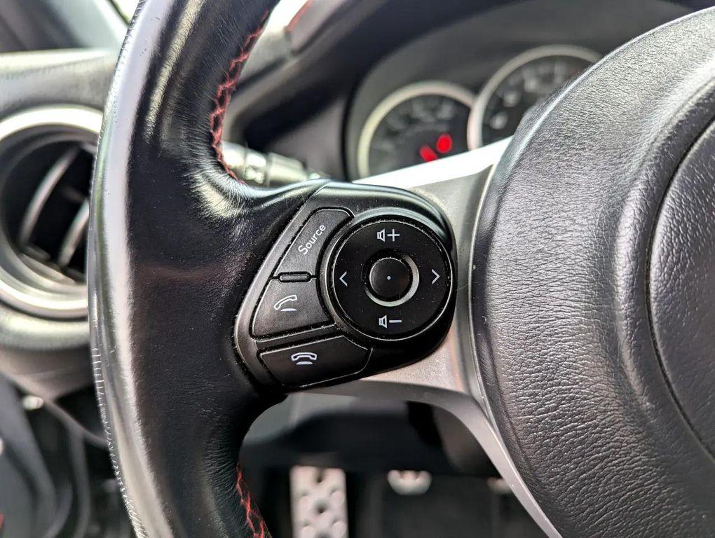 used 2017 Subaru BRZ car, priced at $21,998