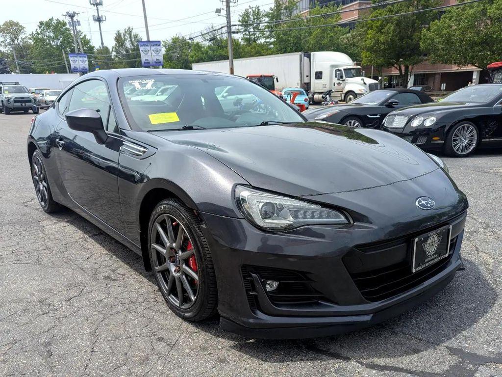 used 2017 Subaru BRZ car, priced at $21,998
