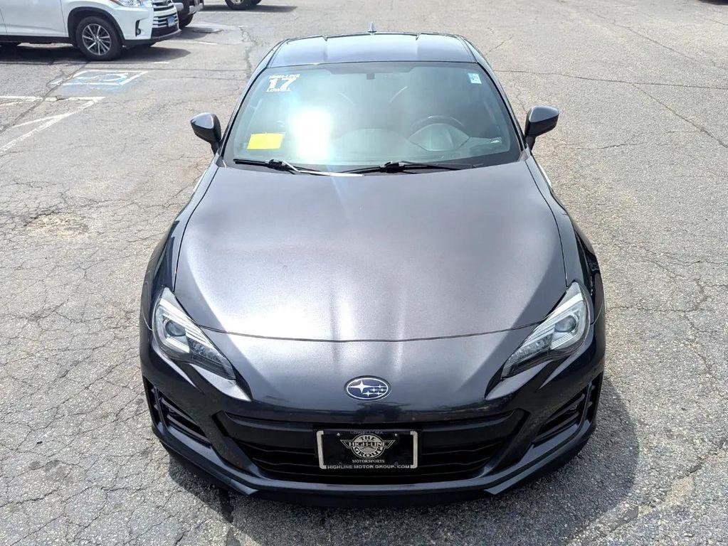 used 2017 Subaru BRZ car, priced at $21,998