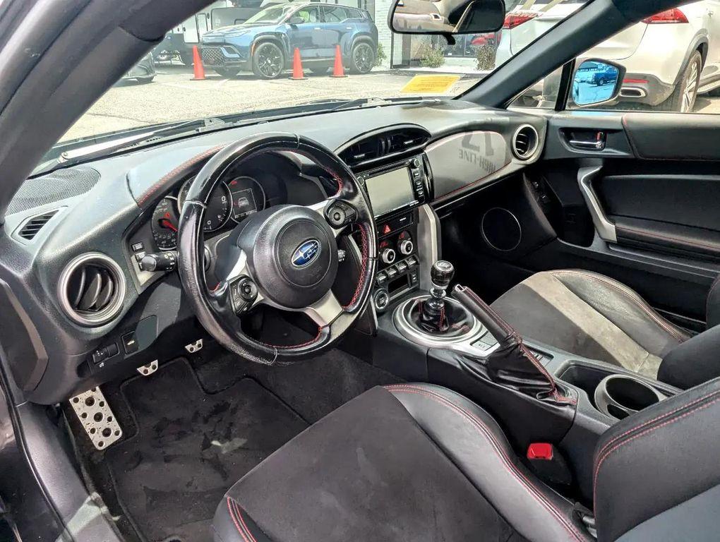 used 2017 Subaru BRZ car, priced at $21,998