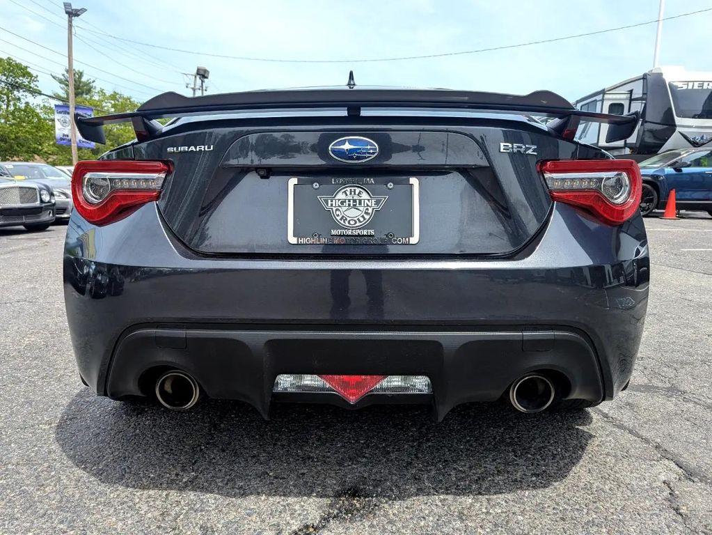 used 2017 Subaru BRZ car, priced at $21,998