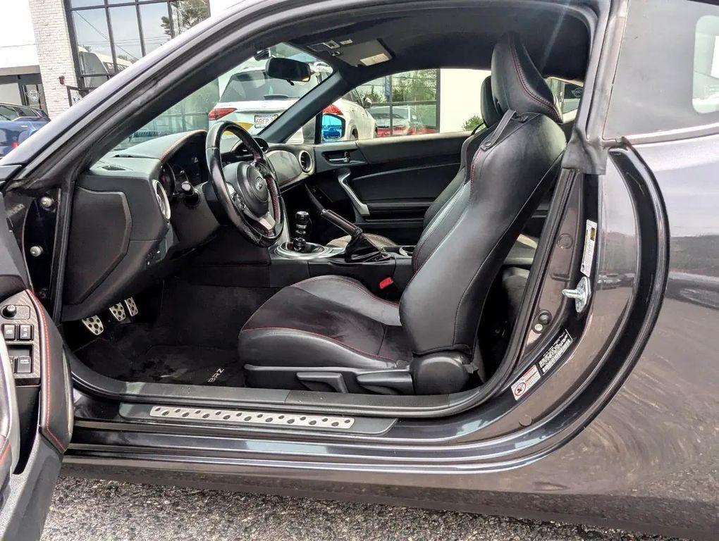 used 2017 Subaru BRZ car, priced at $21,998