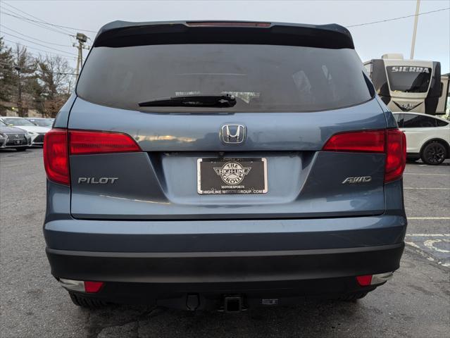 used 2016 Honda Pilot car, priced at $16,998