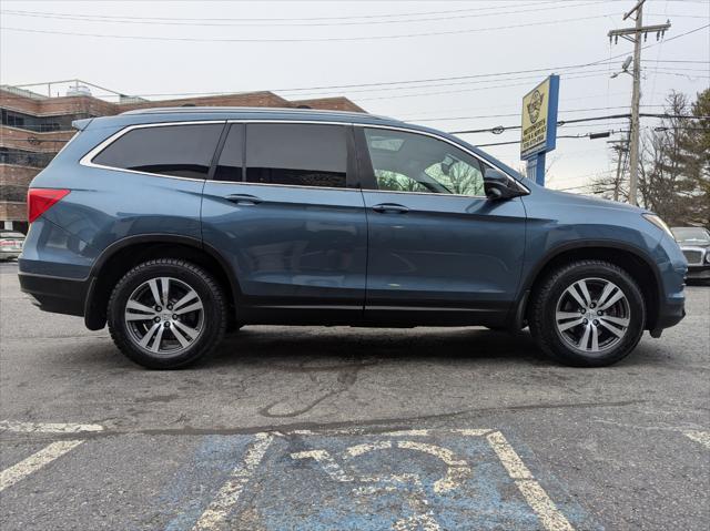 used 2016 Honda Pilot car, priced at $16,998