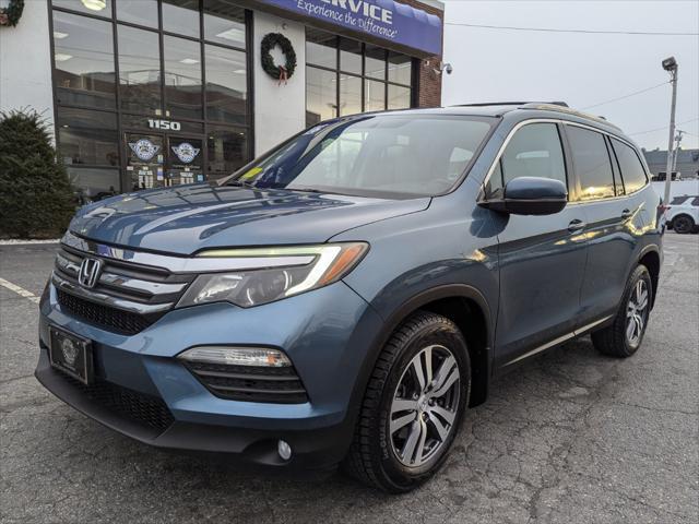 used 2016 Honda Pilot car, priced at $16,998