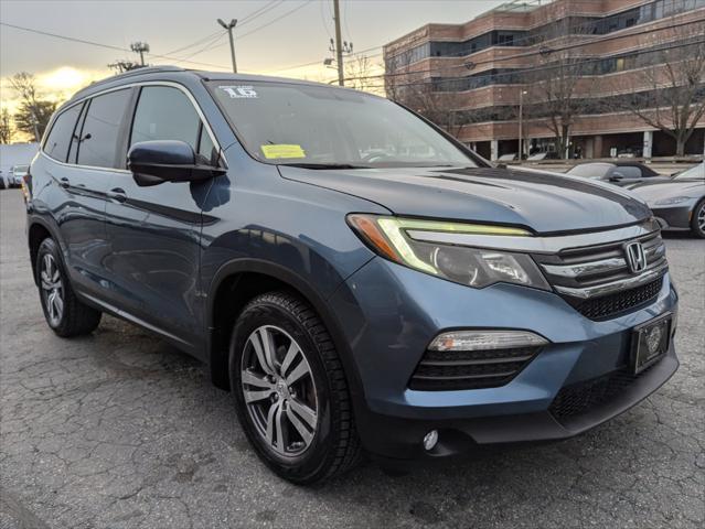 used 2016 Honda Pilot car, priced at $16,998