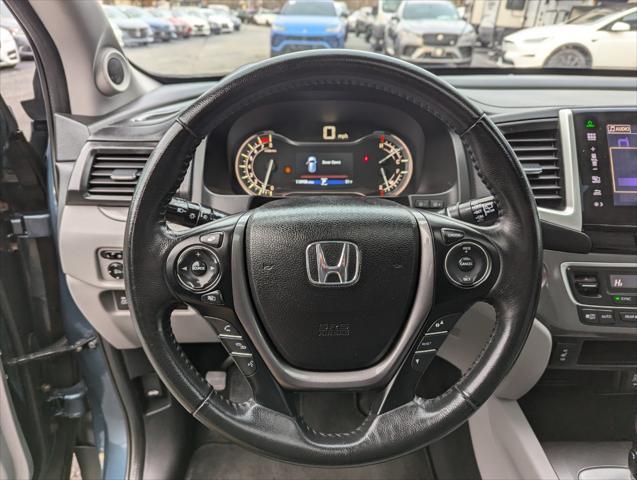 used 2016 Honda Pilot car, priced at $16,998