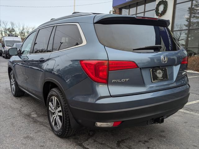 used 2016 Honda Pilot car, priced at $16,998